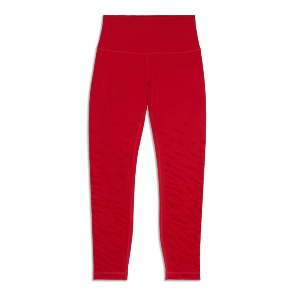 Lululemon Lunar New Year Wunder Under High-Rise Leggings Size 6